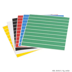 HICON-Farbcodierung f. HI-FIBER4-MC, sw