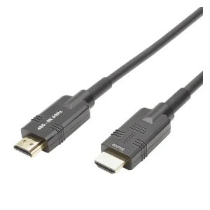 HICON HDMI2.1 AOC-Armored Kabel 10m 48G