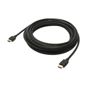 HICON HDMI Kabel, 18G UHD, 6.0mm,  7,50m