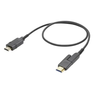 HICON HDMI AOC INSTALL Kabel 18G  10m