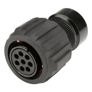 CA-COM komp. Kabelbuchse 8pol