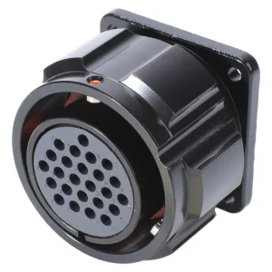 HICON Anbaubuchse rund 25pol