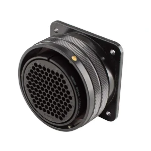 Einbaubuchse rund 100pol (32Kanal)