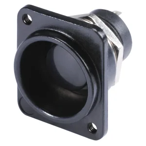 Drucktaster D-Flansch off (on)