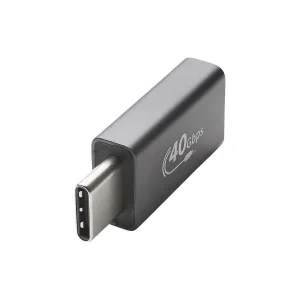 USB 4, Gen 3x2, Verbinder USB-C fm/m