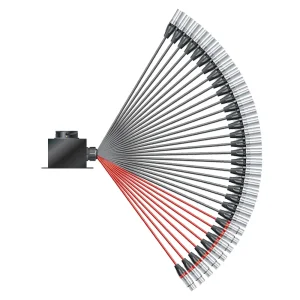 PC Isopod 2x0,22qmm,  1,20m, Spleisskabe