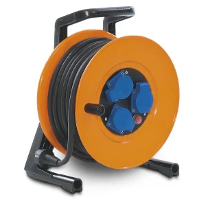 Kunststoff-Kabeltrommel