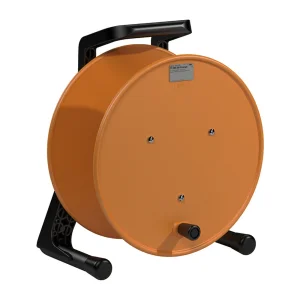 Kunststoff-Kabeltrommel ohne Steckdosen