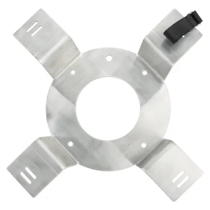 Hilfswicklung aus Aluminium