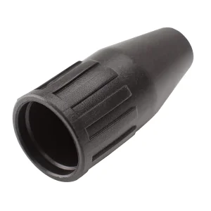 Isolierschutztülle BNC universal, schwarz