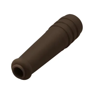 Knickschutztülle f. BNC58 braun