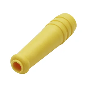 Knickschutztülle f. BNC58 gelb