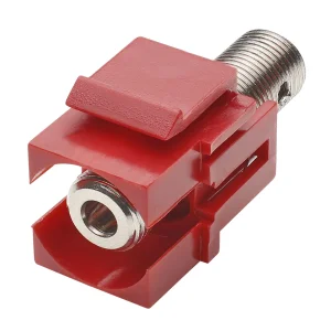 Keystone Einbauverb. Banana fem.<> Löt