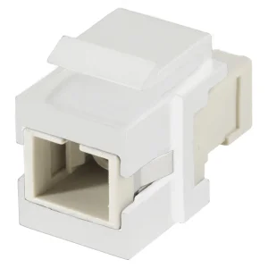 Keystone Einbauverb. LWL SC fem<>fem