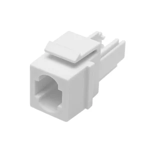 Keystone Einbauadapter für HI-U3CF, ws.