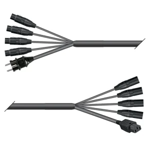 Hybrid Multicore Monolith  5,00m