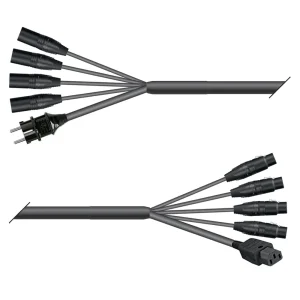 Hybrid Multicore Monolith  5,00m