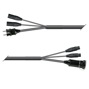 Hybrid Multicore Monolith HV  5,00m