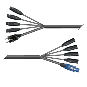 Hybrid Multicore Monolith HV  5,00m