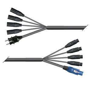 Hybrid Multicore Monolith HV 10,00m