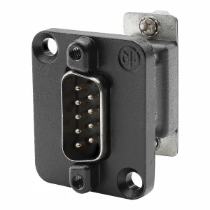 NEUTRIK NADB9MF 9-poliger D-SUB Durch-