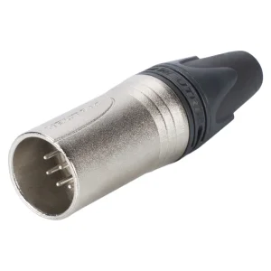 NEUTRIK XLR-Kabelstecker 7polig, nickel