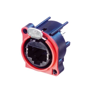 NEUTRIK RJ45 Ethernet Einbaubuchse