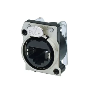 NEUTRIK RJ45 Ethernet Einbaubuchse
