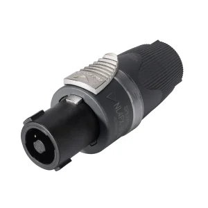 NEUTRIK Speakon 4polig >1000W SommerType