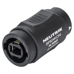 NEUTRIK Speakon Adapter 4polig