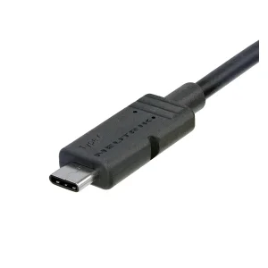 NEUTRIK USB-C male <-> USB-C male 1,0m