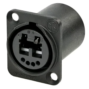 NEUTRIK OpticalCon Einbaubuchse