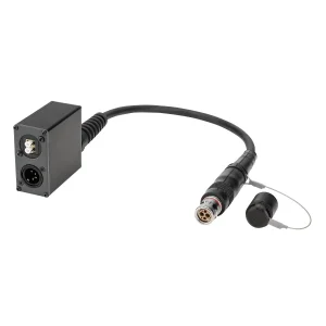 LWL Kabel SMPTE 311M Hybrid,  0,50m