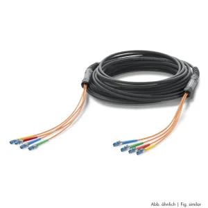 LWL Kabel Singlemode 9/125, 50,00m, OS2