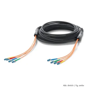 LWL Kabel Singlemode 9/125, 10,00m, OS2