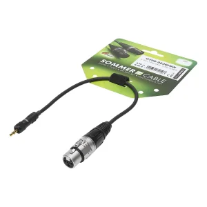 IC Onyx Tynee schwarz,  0,30m