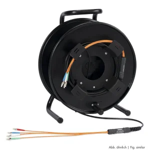 LWL Kabel Singlemode 9/125, 300m, OS2