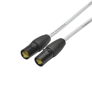 Netzwerkkabel CAT7 PUR, grau,  2,00m