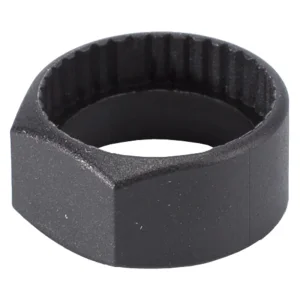 NEUTRIK Klinken-Codierring, schwarz