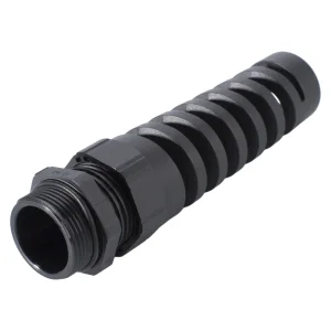 Zugentlastung + Knickschutz PG21