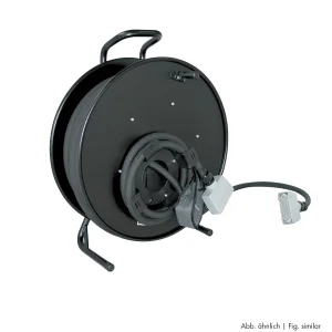 Multicorekabel Planet, schwarz, 25,00m