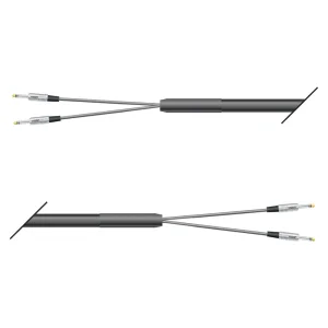 Multicorekabel Quantum, schwarz, 50,00m