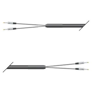 Multicorekabel Quantum, schwarz,  2,00m