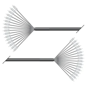 Multicorekabel Quantum, schwarz,  3,00m