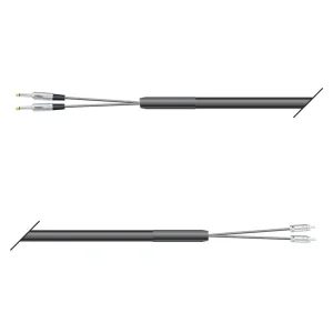 Multicorekabel Quantum, schwarz,  3,00m