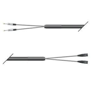 Multicorekabel Quantum, schwarz,  3,00m