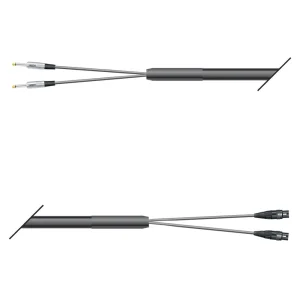 Multicorekabel Quantum, schwarz, 10,00m