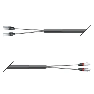 Multicorekabel Quantum, schwarz, 15,00m