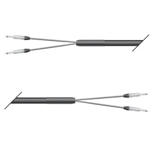 Multicorekabel Quantum, schwarz, 15,00m