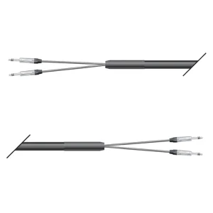 Multicorekabel Quantum, schwarz,  3,00m